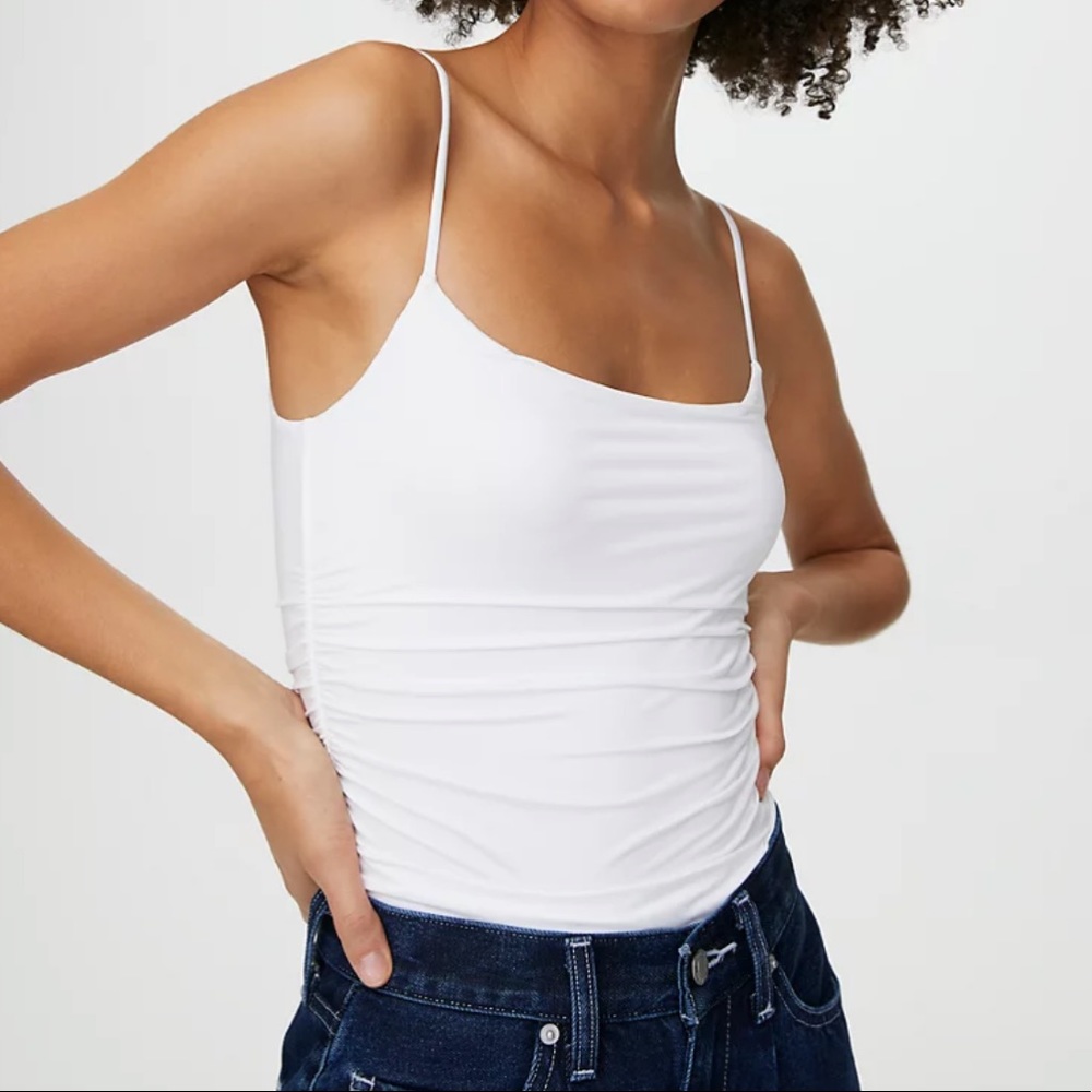 Aritzia Wilfred Free Reece Bodysuit